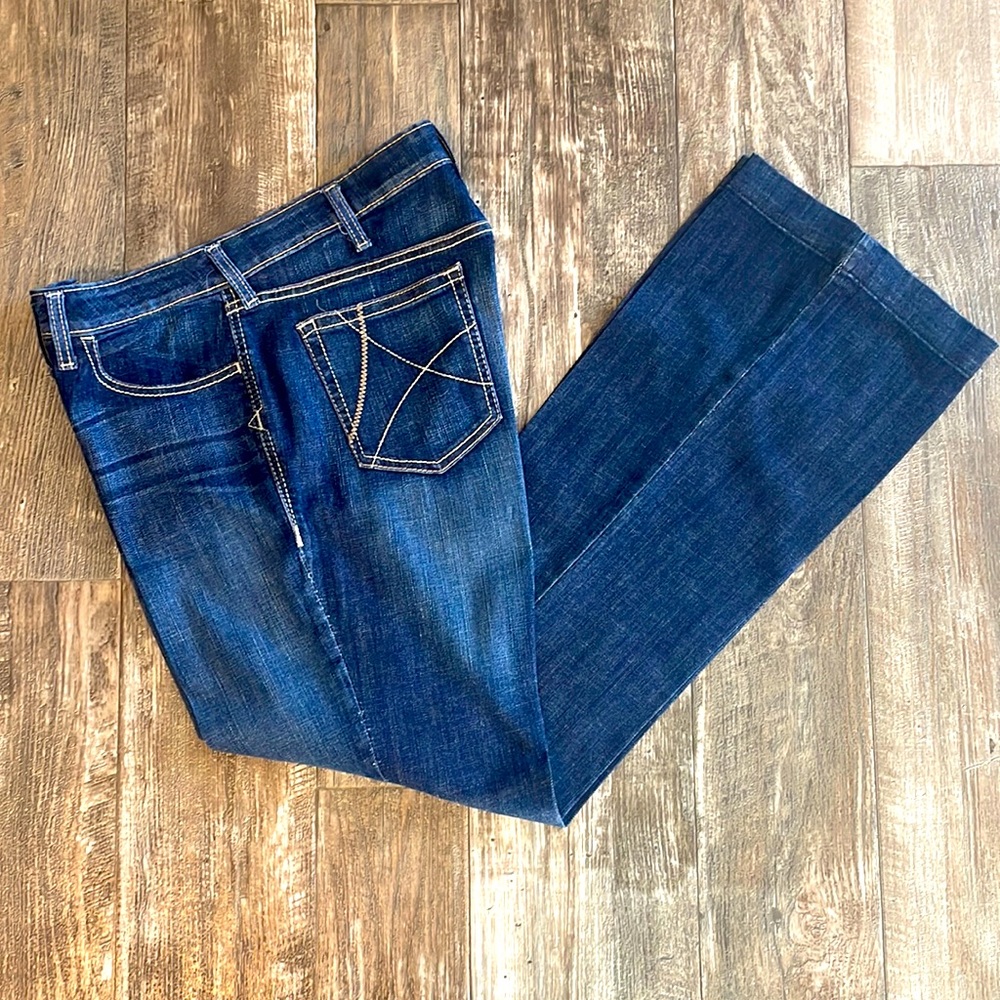 Ariat Slim Trouser, High Rise Jeans, Size 32